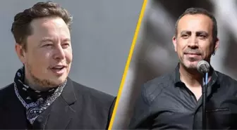 Haluk Levent... EVİM YOK DİYEN ELON MUSK İÇİN DEVREYE GİRDİ!