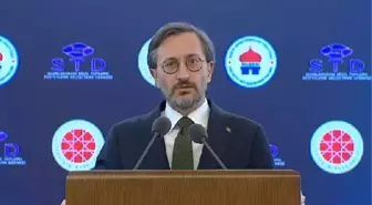 İletişim Başkanı Altun: İstanbul Süreci, barışın tesisine yönelik en önemli imkan