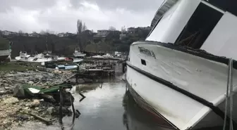 İstanbul'un su ihtiyacını karşılıyordu: Felaketi yaşattı