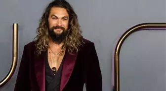 Jason Momoa, Minecraft filmi için başrol görüşmelerinde bulundu