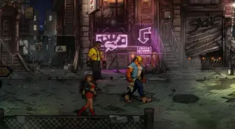 John Wick'in senaristinden Streets of Rage filmi geliyor