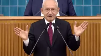 Kılıçdaroğlu, CHP TBMM Grup Toplantısı'nda konuştu: (1)