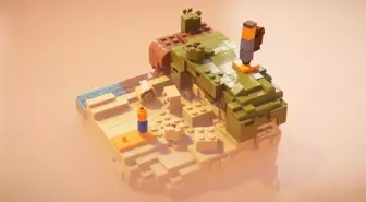 Lego Builder's Journey PS4 ve PS5 için çıkış yapacak