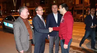 Milletvekili Kırcalı: 'Başaramayacaklar'