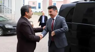 Rektörler bir araya geldi