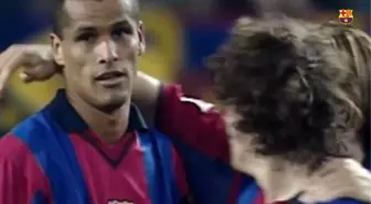 Rivaldo’nun Barça yılları