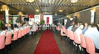 Soylu'dan ahde vefa iftarı