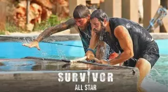 Survivor dokunulmazlığı kim kazandı? Survivor dokunulmazlığı hangi takım kazandı?