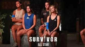 Survivor kim elendi? 2022 Survivor adaya kim veda etti? Survivor'da elenen isim belli oldu!