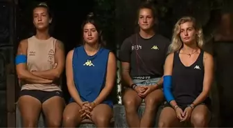 Survivor yokluk adasına kim gitti? Survivor kim elendi? 18 Nisan Survivor kim gitti?