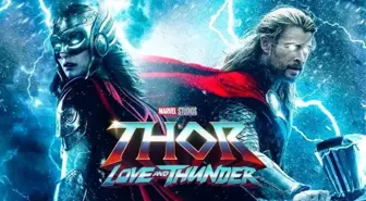 Thor: Love and Thunder Fragmanı Yayınlandı