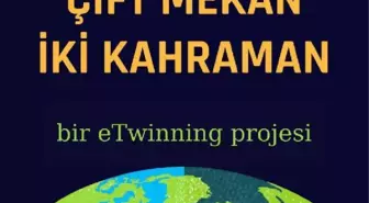 Türk ve Azeri öğrenciler 'İki Ülke Bir Hikaye' projesinde buluştu