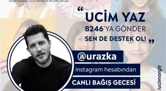 Ünlü isimler, çocuk istismarına dikkat çekmek için 23 Nisan akşamı toplanıyor