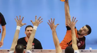 Voleybol: AXA Sigorta Efeler Ligi play-off 5-8'incilik etabı