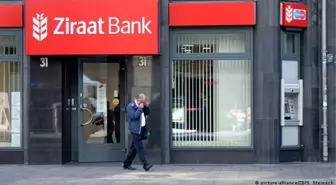 Ziraat Bankası'nın Almanya iştirakına 'kara para' teftişi