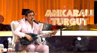 Ankaralı Turgut kimdir, gerçek adı ne? Kaç yaşında, nereli, mesleği ne, şarkıları neler? 20 Nisan İbo Show konuğu Ankaralı Turgut kimdir?