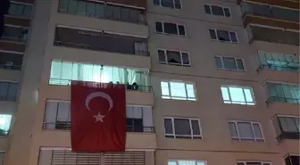 Şehit Piyade Teğmen Kaan Kanlıkuyu'nun ailesine acı haber verildi