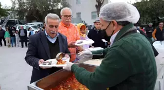 Başkan Aras, iftar programında kardeşlik vurgusu yaptı