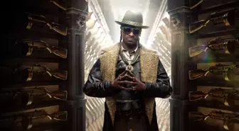 Call of Duty, Snoop Dogg'un oynanabilir karakterini etkinleştirdi