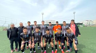 ÇESK U-18 futbol takımı, Elit Lig'de mücadele etmeye hak kazandı