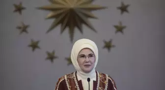 Emine Erdoğan, kadın girişimcilerle iftarda buluştu