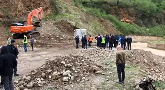 Giresun'un Yağlıdere ilçesinde yağış kaynaklı hasarların tespiti tamamlandı