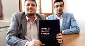 Güney Marmara'nın madencilik raporu çıkarıldı