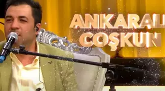 İbo Show konuğu Ankaralı Coşkun kimdir? Ankaralı Coşkun kaç yaşında nereli?