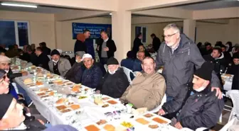 İnönü'de her mahallede iftar coşkusu yaşanmaya devam ediyor