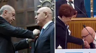İsmail Ok'un baş döndüren siyasi trafiği! MHP'den gönderildi, İYİ Parti'ye gidip Akşener'in elini öptü, son durağı AK Parti oldu
