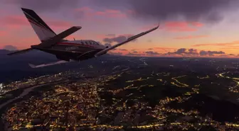 Microsoft Flight Simulator sistem gereksinimleri neler? Microsoft Flight Simulator Kaç GB?