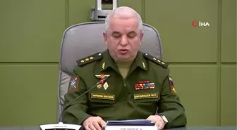 Rusya Savunma Bakanlığı: 'Bir kez daha Kiev yönetimini sağduyu sergileyerek militanlara anlamsız direnişe son verme ve insani koridor üzerinden çıkma...