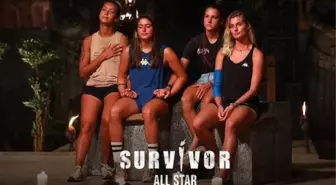 Survivor kim elendi? 2022 Survivor adaya kim veda etti? Survivor'da elenen isim belli oldu!