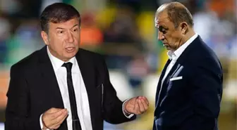 Tanju Çolak'tan akıllara durgunluk veren Fatih Terim itirafı: Uçak düşsün diye dua ettim