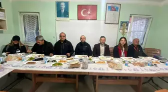 TPAO ile Saz köyü halkı iftarda buluştu