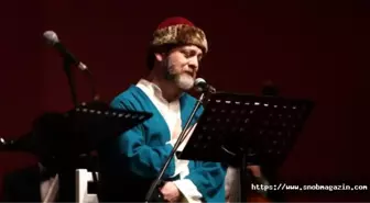 Usta Oyuncu Devrim Özder Akın Yunus Emre'yi Canlandırıyor