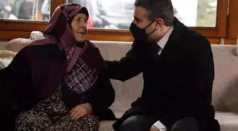 Yaşlı kadın, sağlık merkezi ve Kur'an kursu yapılması için arsasını bağışladı