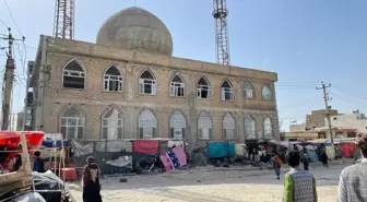 Afganistan'da Şiilere ait camide meydana gelen patlamada 31 kişi öldü, 80 kişi yaralandı