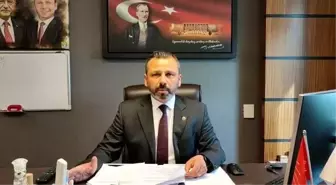 Burak Erbay: 'Cumhurbaşkanı Kararıyla Türk Topraklarını Yabancılara Satacak Şirketler Desteklenecek, Bu Kabul Edilemez'