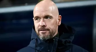 Erik ten Hag: Manchester United'la anlaşan Hollanda'nın yükselen yıldızı menajer