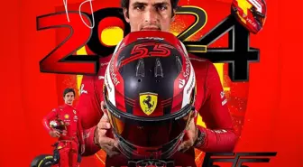 Ferrari, Sainz ile sözleşme uzattı