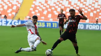 Futbol: Spor Toto 1. Lig