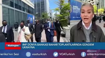 G-20 Toplantısında Rusya Boykot Edildi