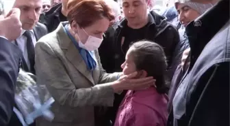 İYİ Parti Genel Başkanı Akşener'e HDP tepkisi