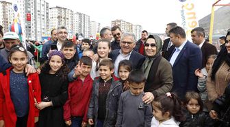 Kayseri'de 23 Nisan coşkuyla yaşanacak