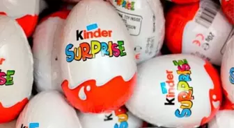 Kinder neden yasaklandı? Kinder kimin, hangi ülkenin? Kinder Salmonelle açıklaması!