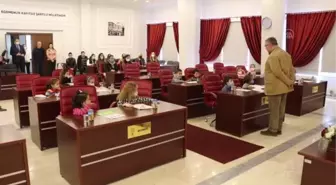 Kırklareli Belediyesi 23 Nisan'a özel klip hazırladı