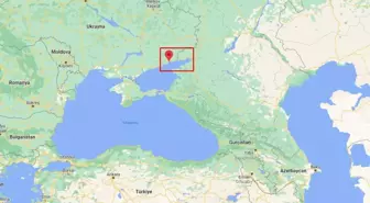 Mariupol nerede? Mariupol hangi ülkede, nüfusu kaç? Ukrayna Mariupol haritası ve konumu!