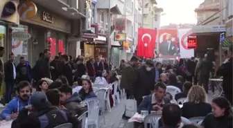 Muğla'da, 4 bin 500 kişi iftarda buluştu