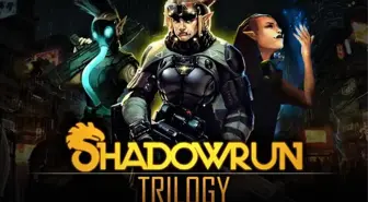 Shadowrun Trilogy konsollar için çıkış yapacak